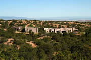 Wurzburger Architects - Santa Fe, New Mexico