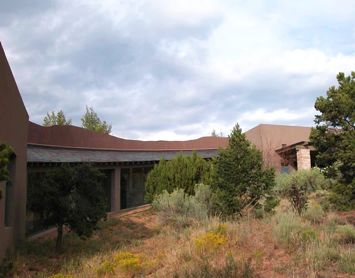 Wurzburger Architects - Santa Fe, New Mexico