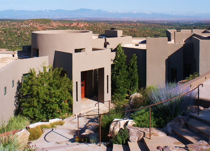  Wurzburger Architects - Santa Fe, New Mexico