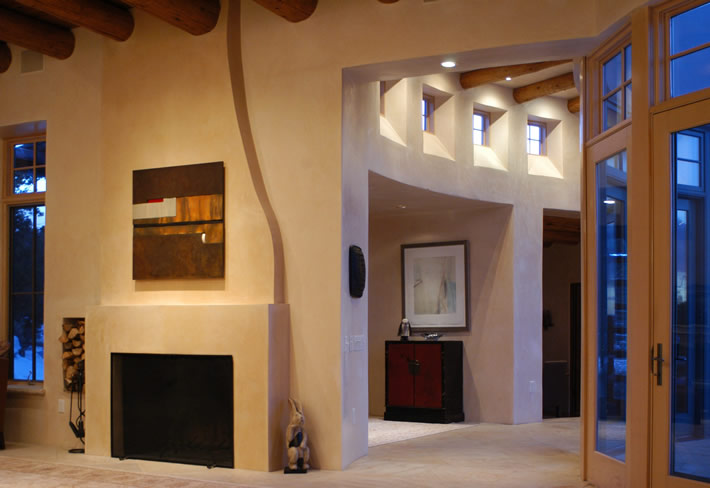 Wurzburger Architects - Santa Fe, New Mexico