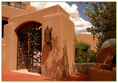 Wurzburger Architects - Santa Fe, New Mexico